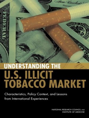 cover image of Understanding the U.S. Illicit Tobacco Market
